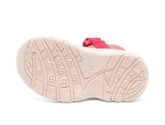 Bisgaard sandal Nico bubblegum multi 